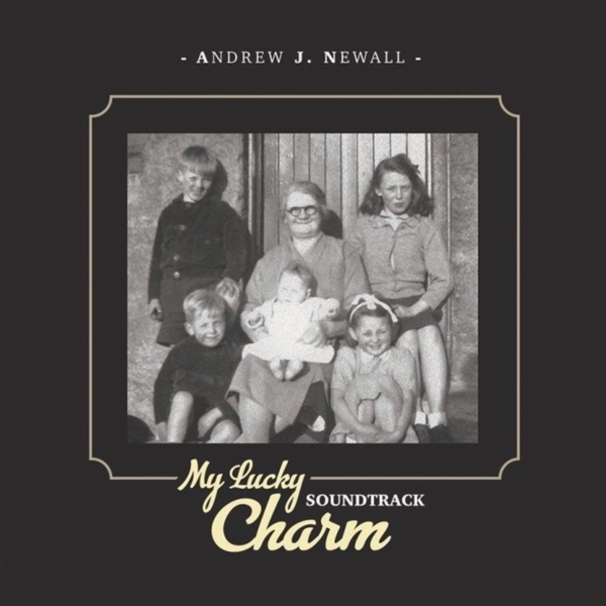 Andrew J. Newall - My Lucky Charm