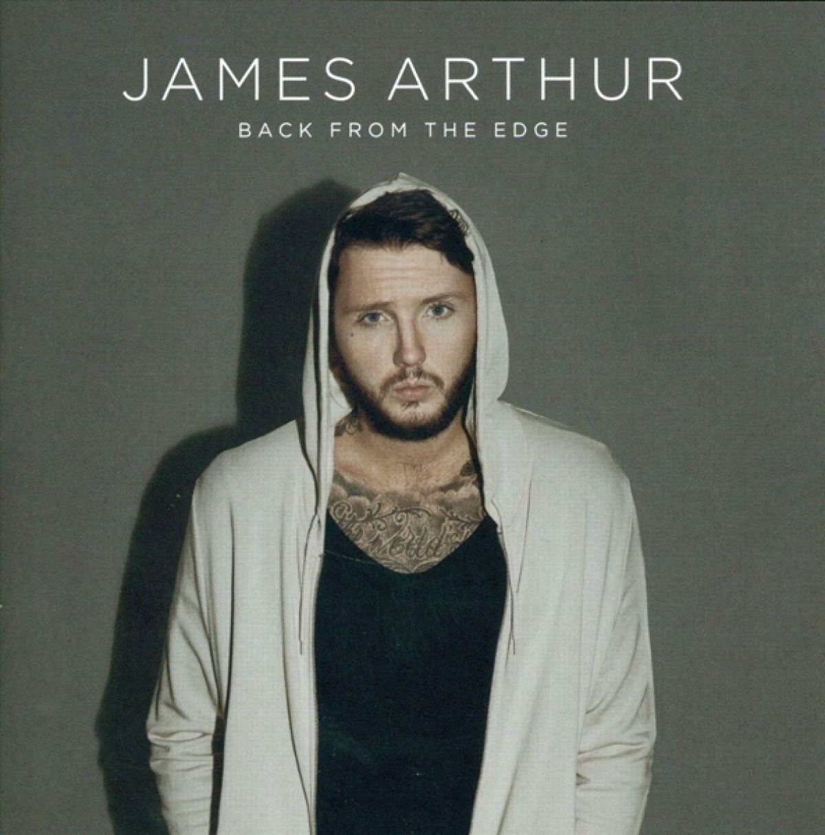Afbeelding van James Arthur - Back From The Edge