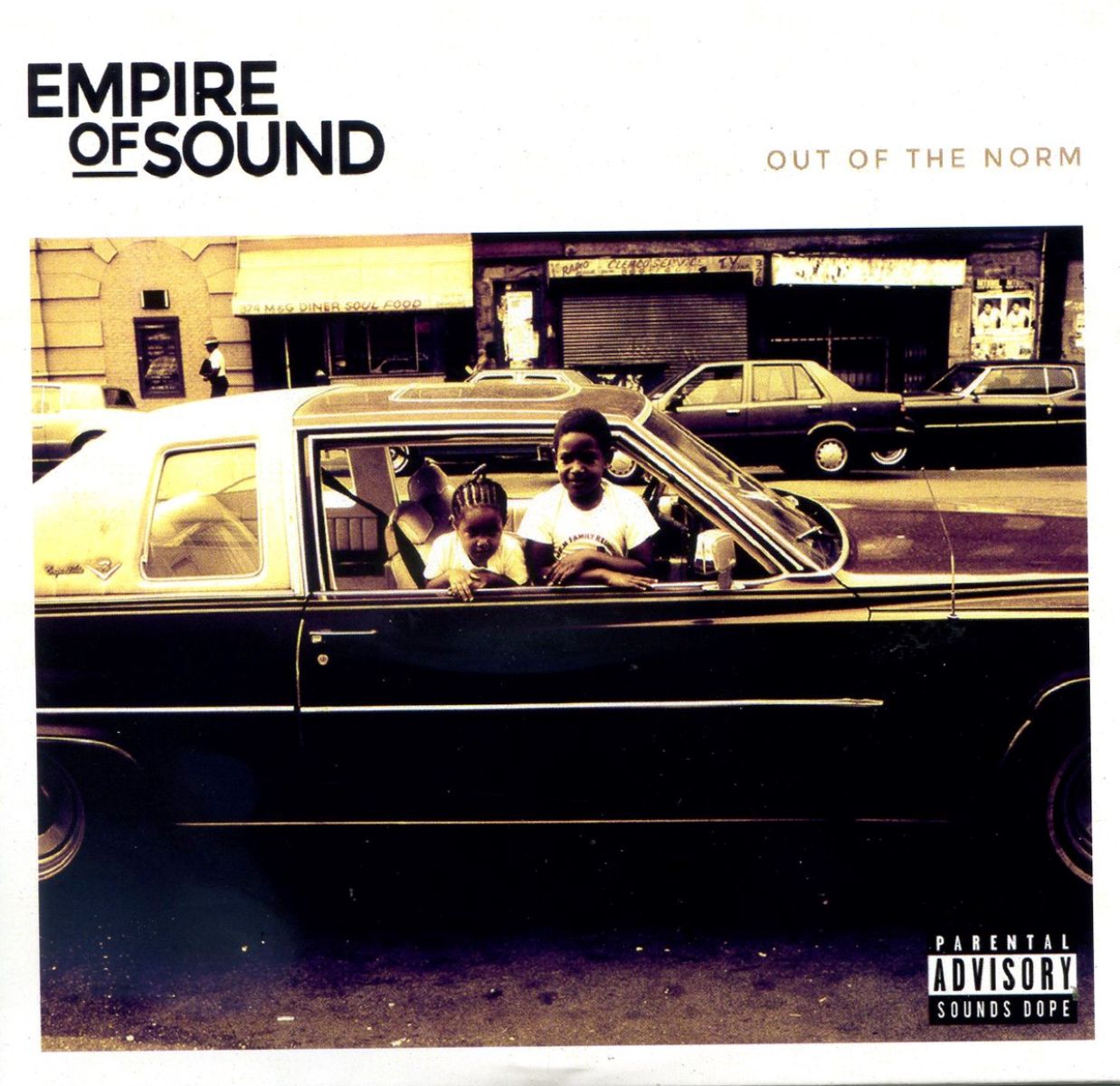 Empire Of Sound - Out Of The Norm