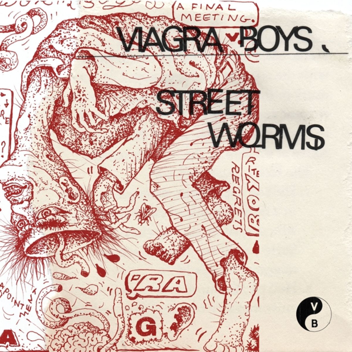 Afbeelding van Viagra Boys - Street Worms