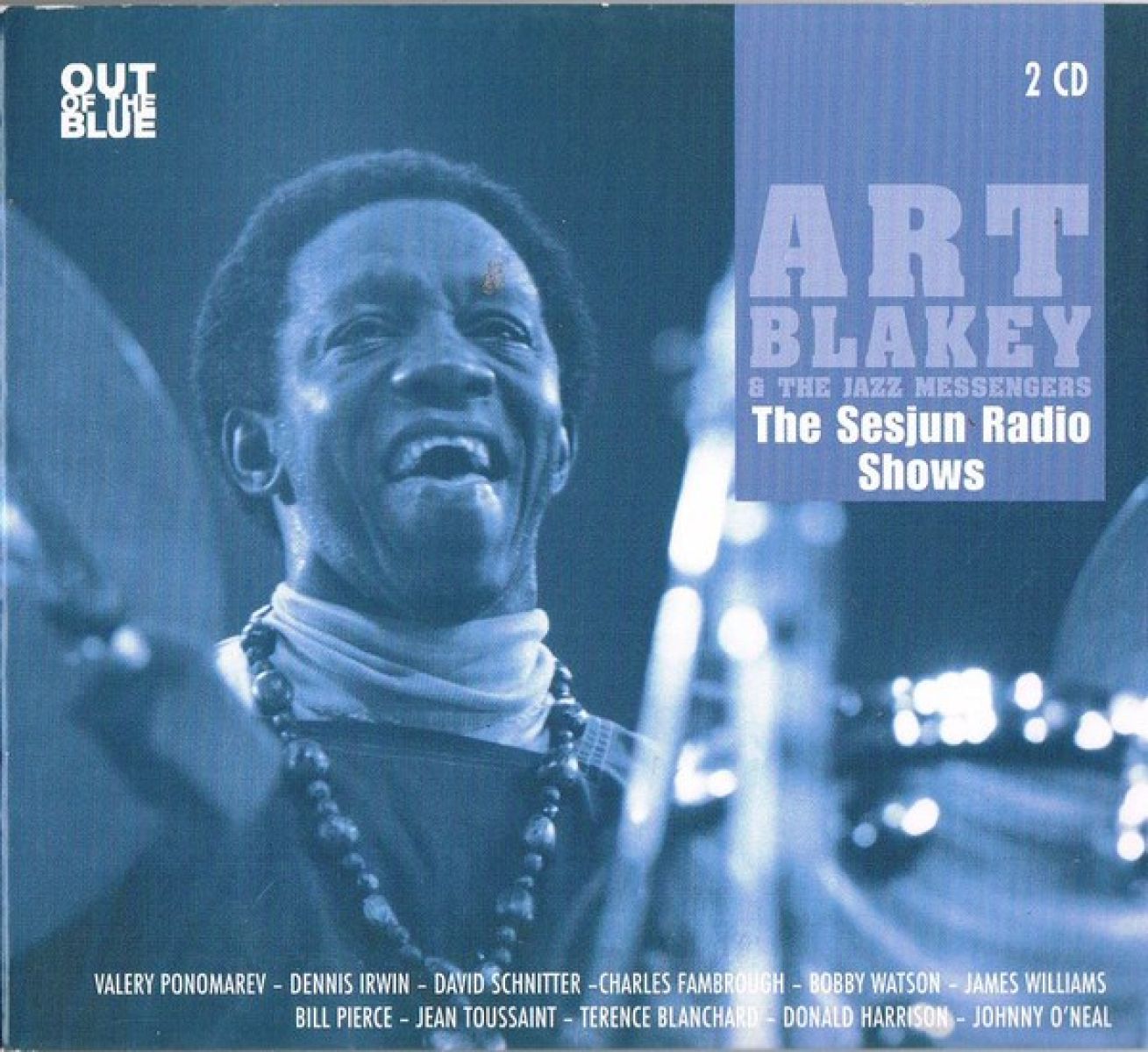 Art Blakey & The Jazz Messengers - The Sesjun Radio Shows