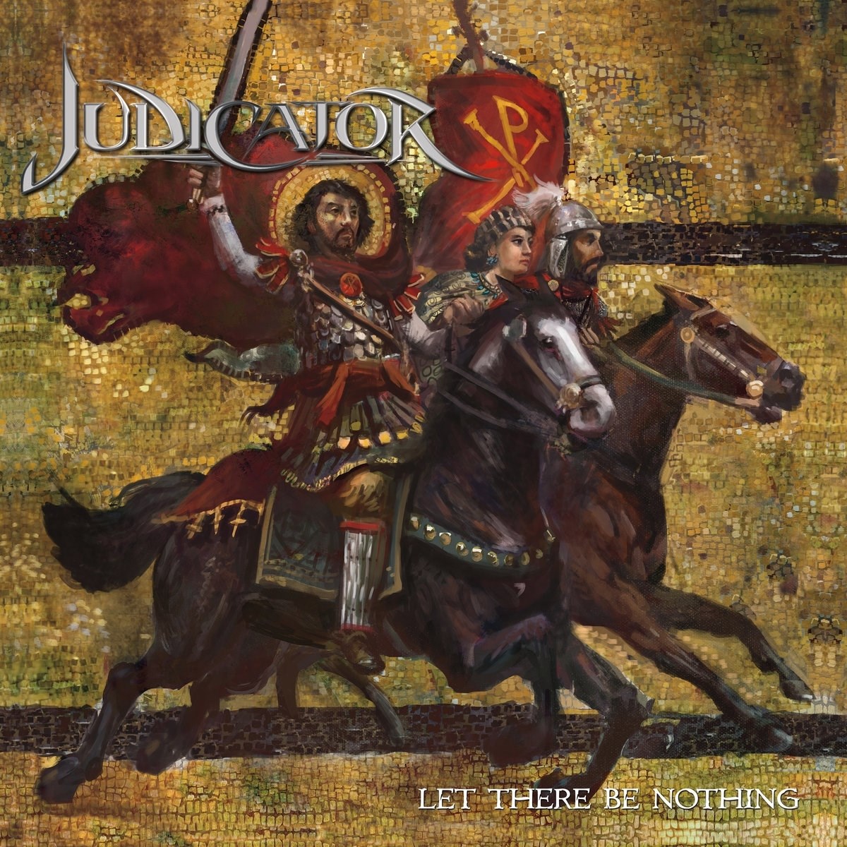 Afbeelding van Judicator - Let There Be Nothing