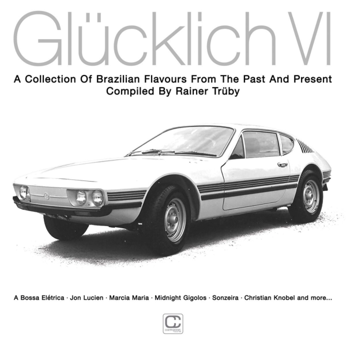 Afbeelding van Various Artists - Glücklich VI
