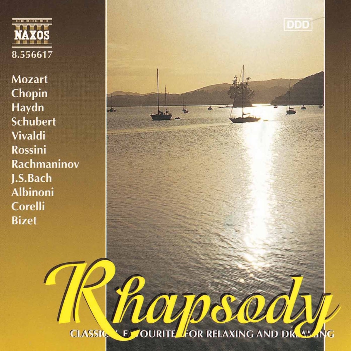Afbeelding van Various Artists - Rhapsody