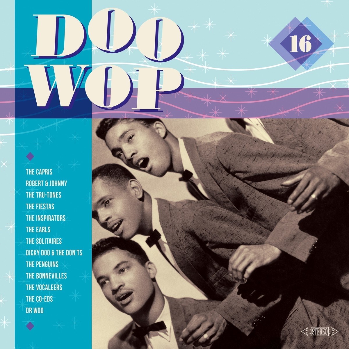 Afbeelding van Various Artists - Doo Wop