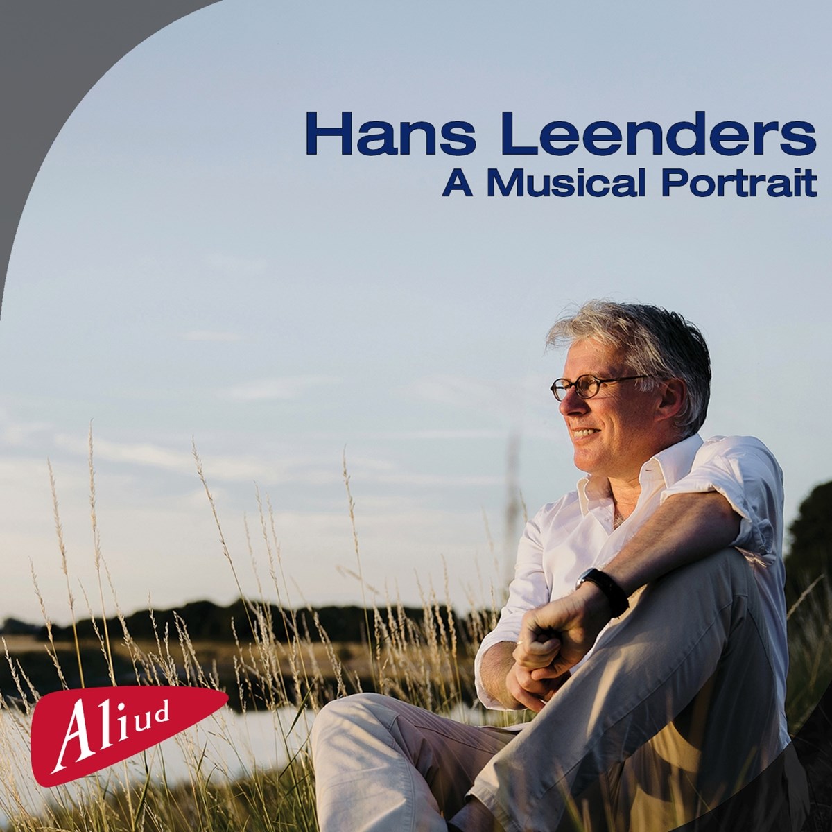 Afbeelding van Hans Leenders - Hans Leenders, A Musical Portrait