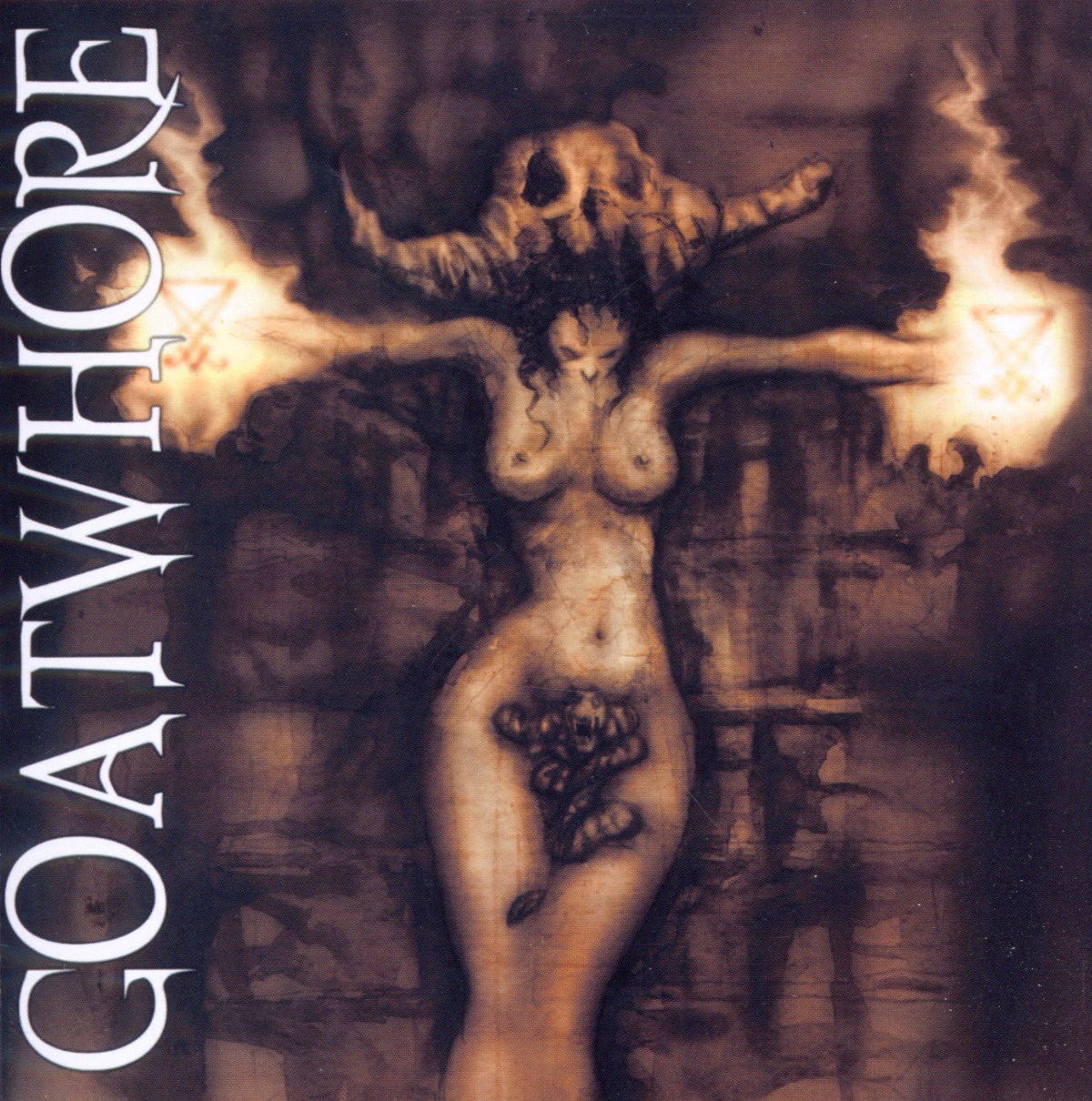 Afbeelding van Goatwhore - Funeral Dirge For The Rotting Sun