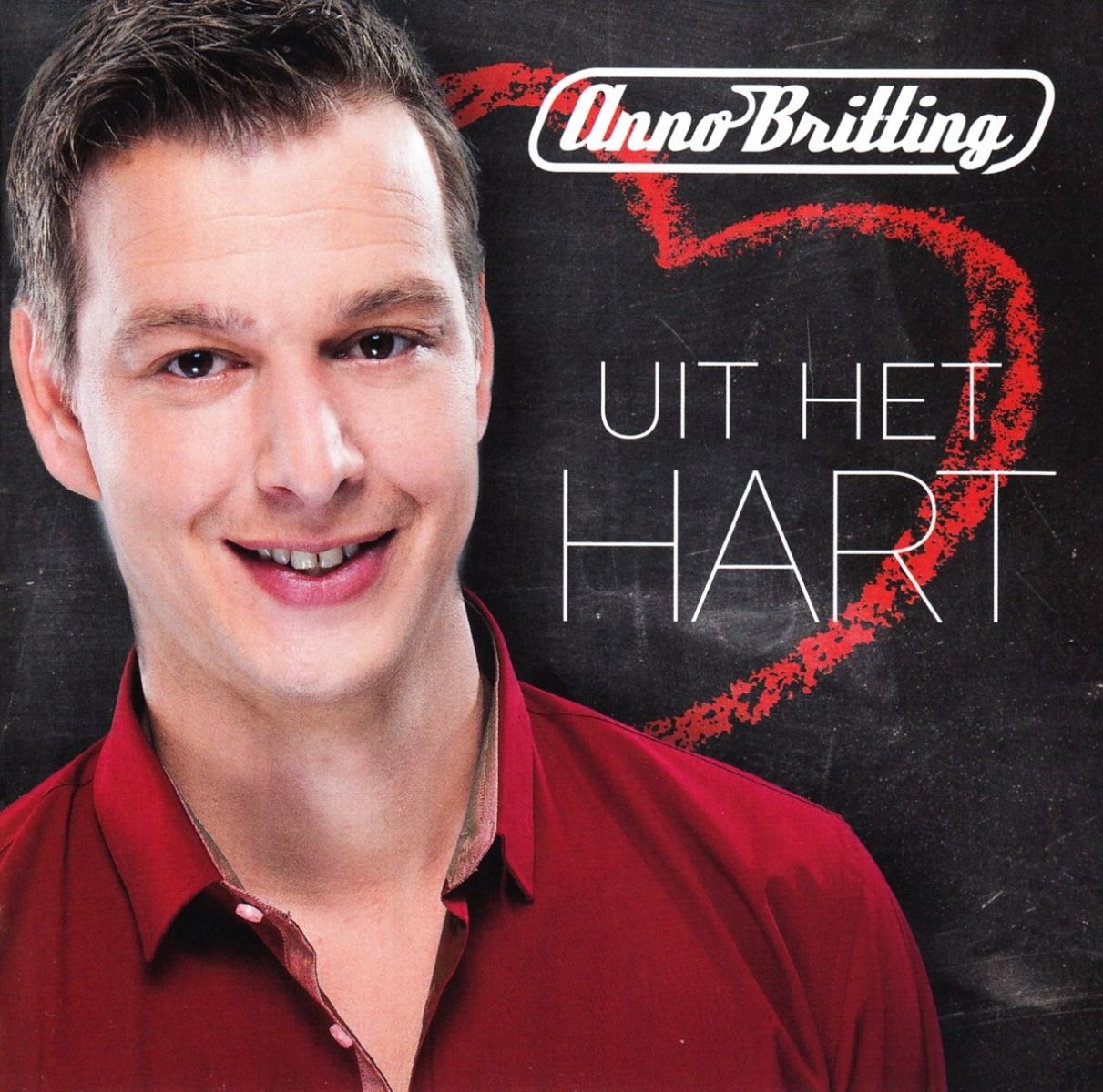 Afbeelding van Anno Britting - Uit Het Hart