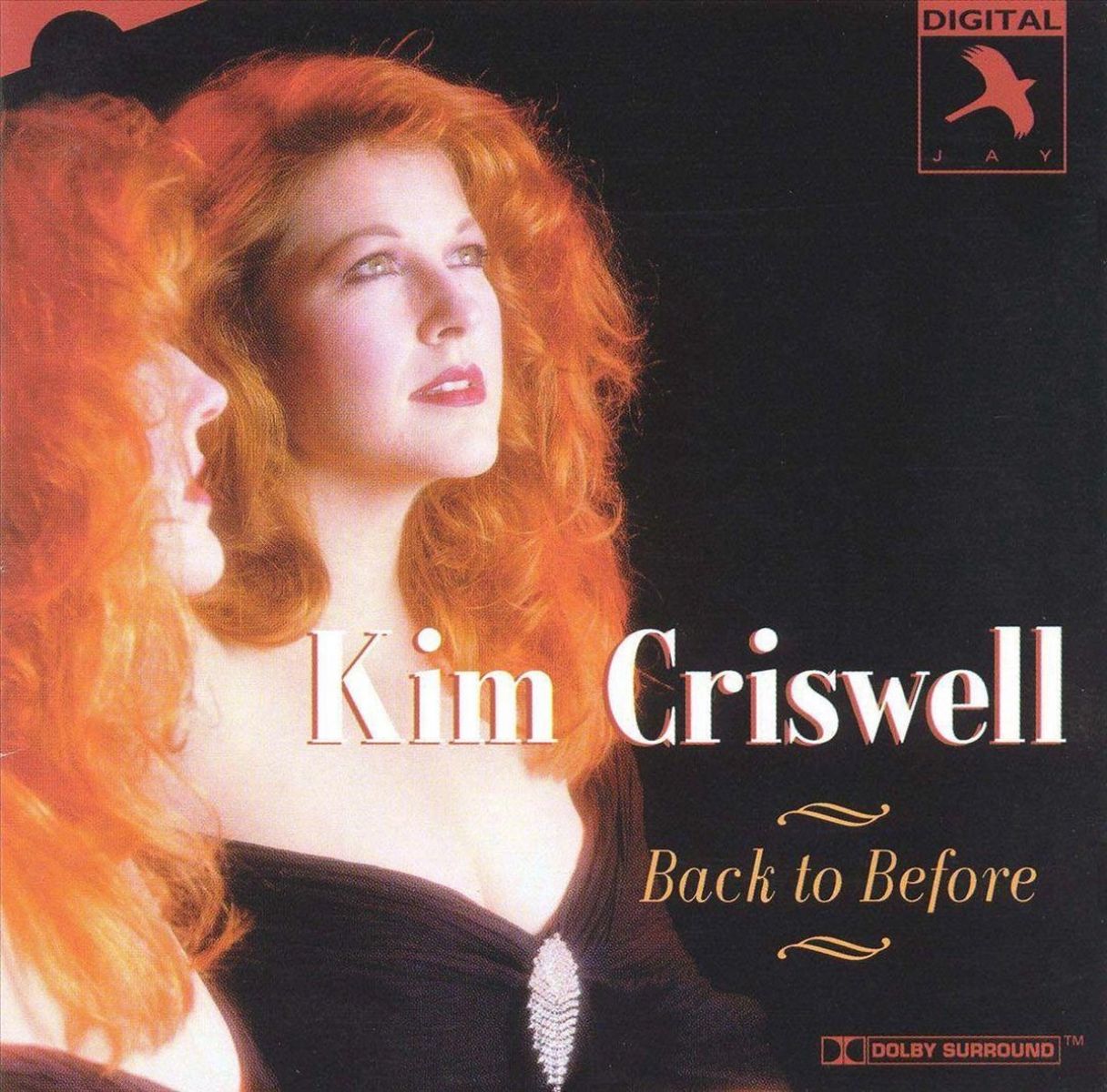 Kim Criswell - Back To Before