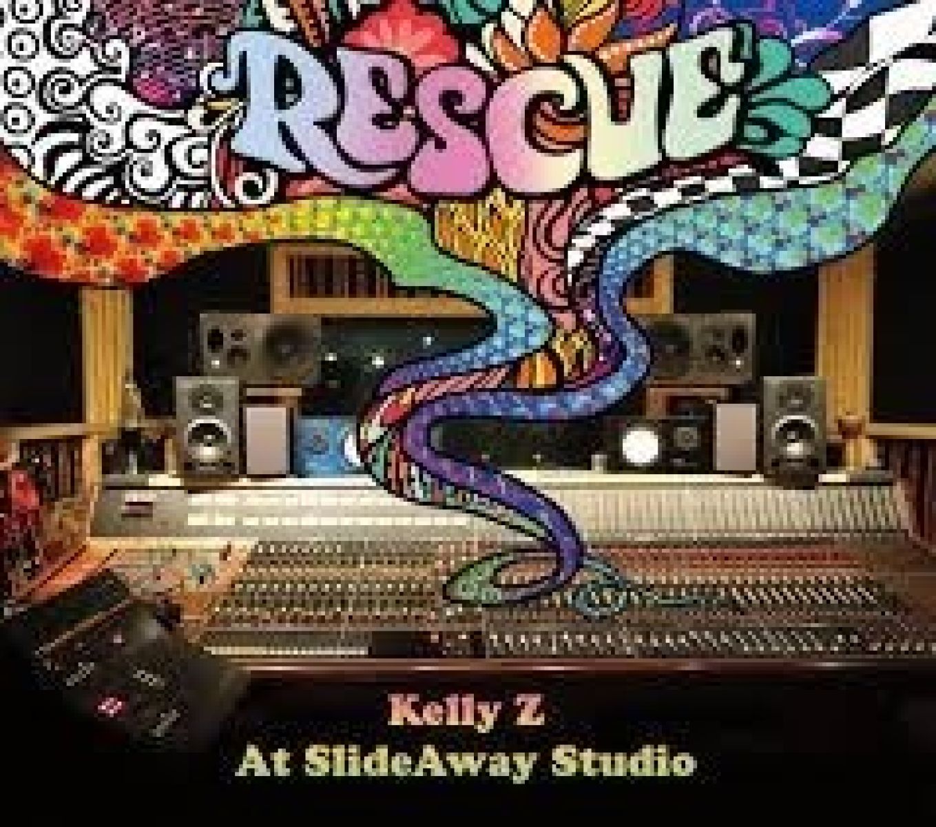 Afbeelding van Kelly Z - Rescue Kelly Z At SlideAway Studio