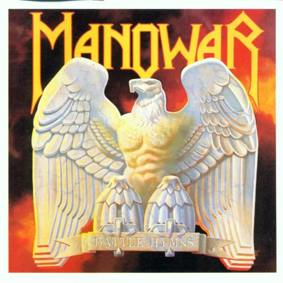 Afbeelding van Manowar - Battle Hymns