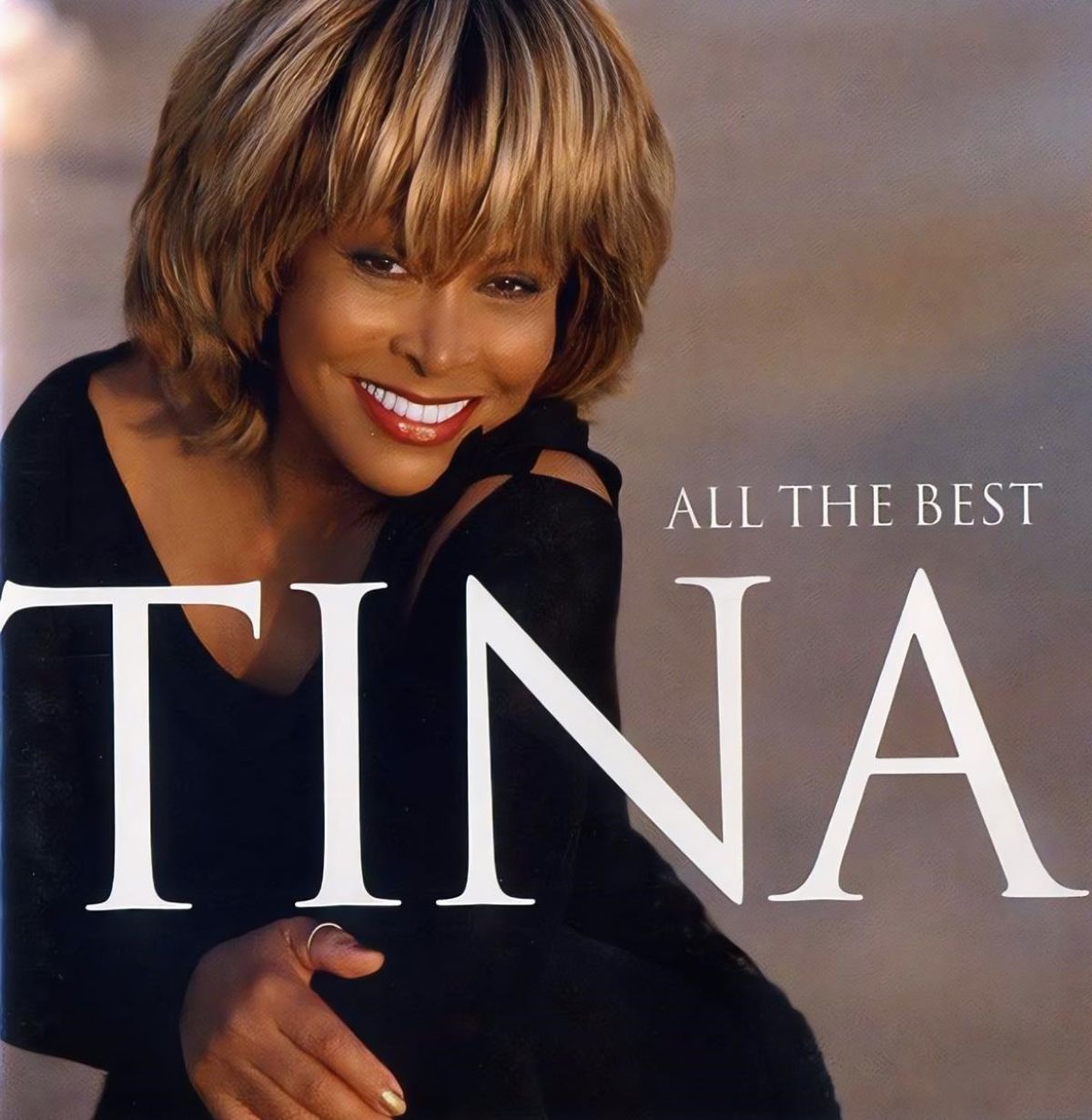 Afbeelding van Tina Turner - All The Best