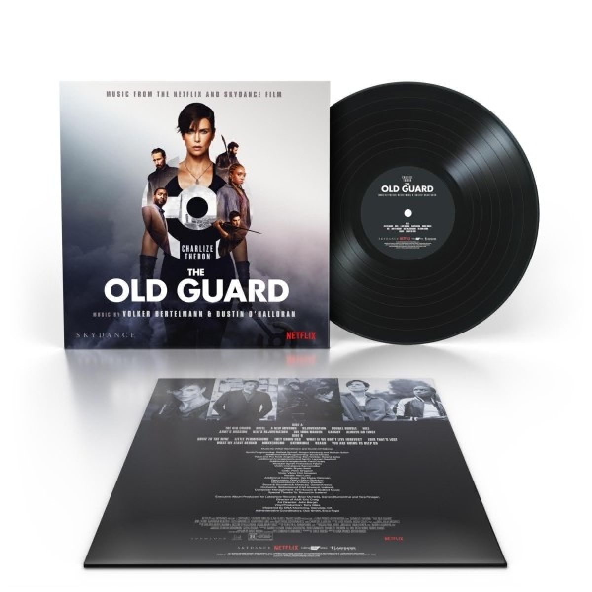 Dustin O'Halloran & Volker Bertlema - The Old Guard