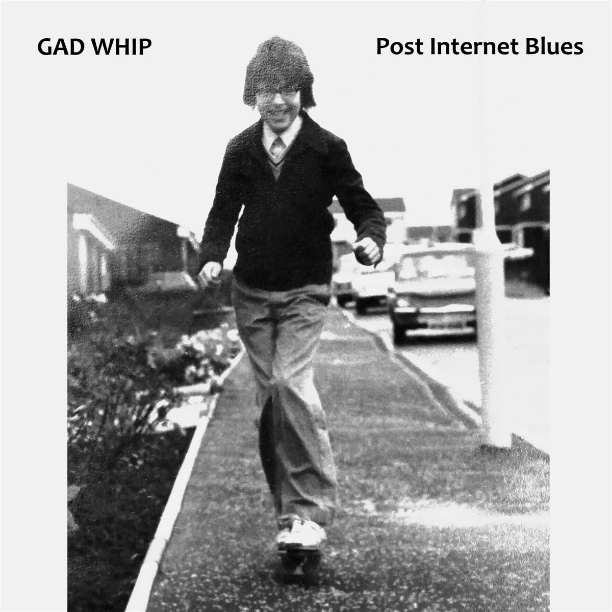 Afbeelding van Post Internet Blues