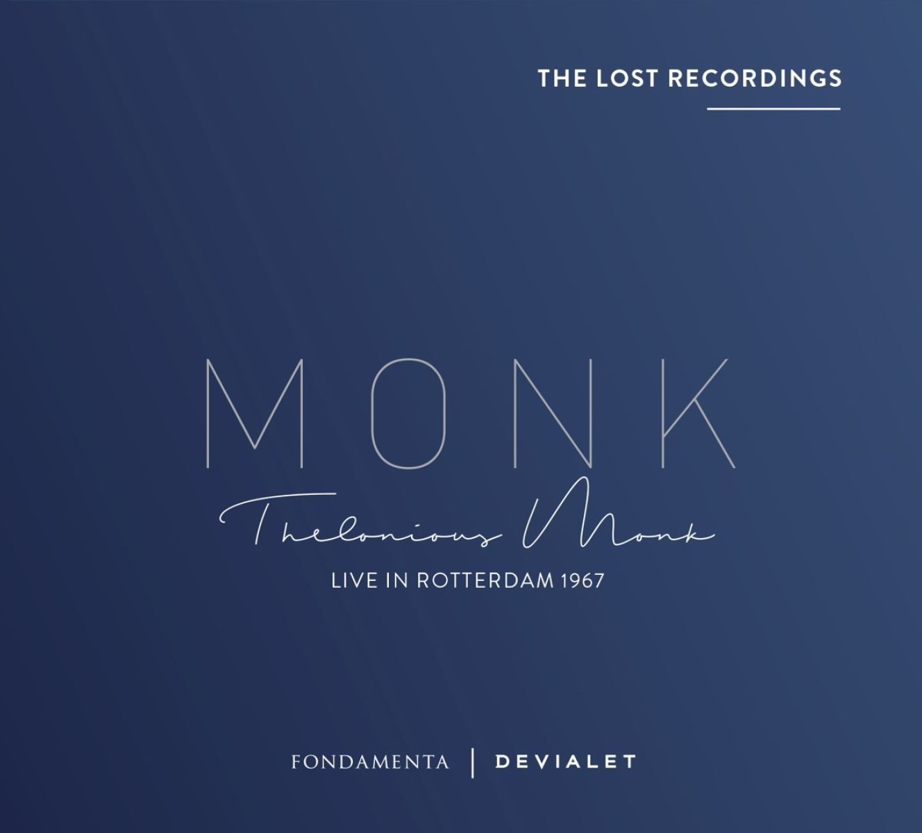 Thelonious Monk - Live In Rotterdam 1967