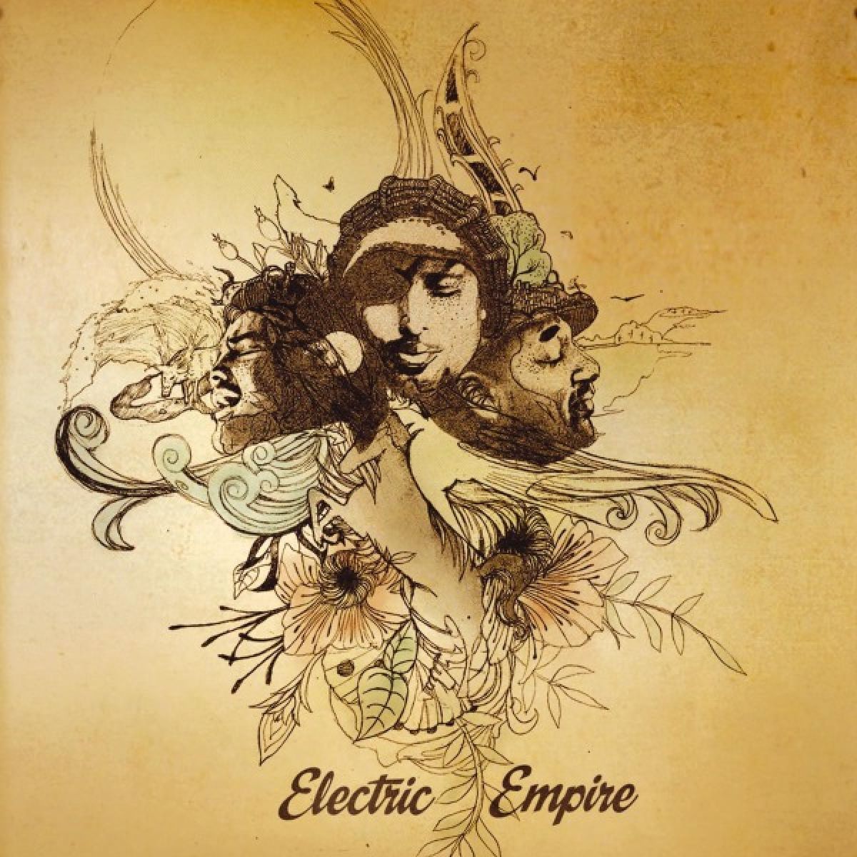 Afbeelding van Electric Empire