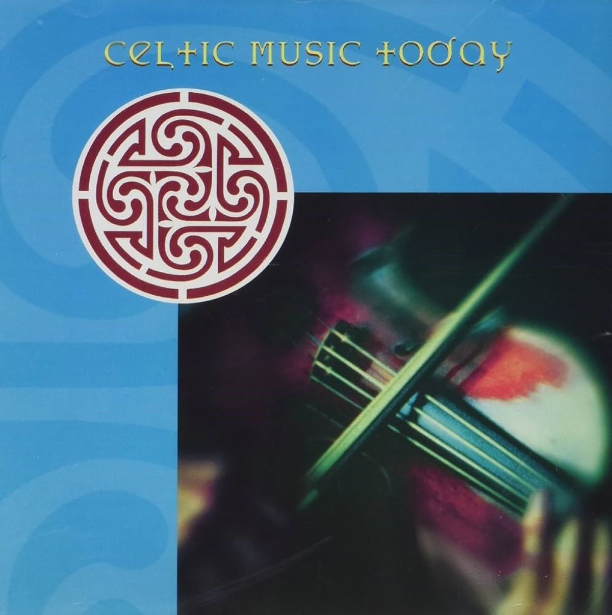 Afbeelding van Various Artists - Celtic Music Today