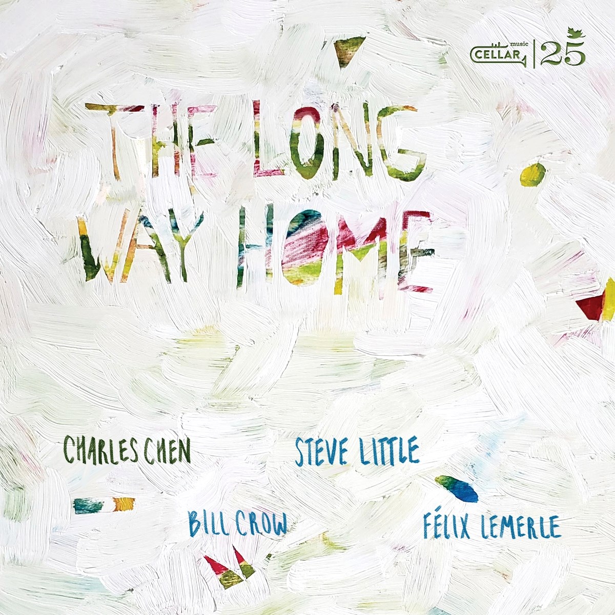 Afbeelding van Charles Chen - Long Way Home