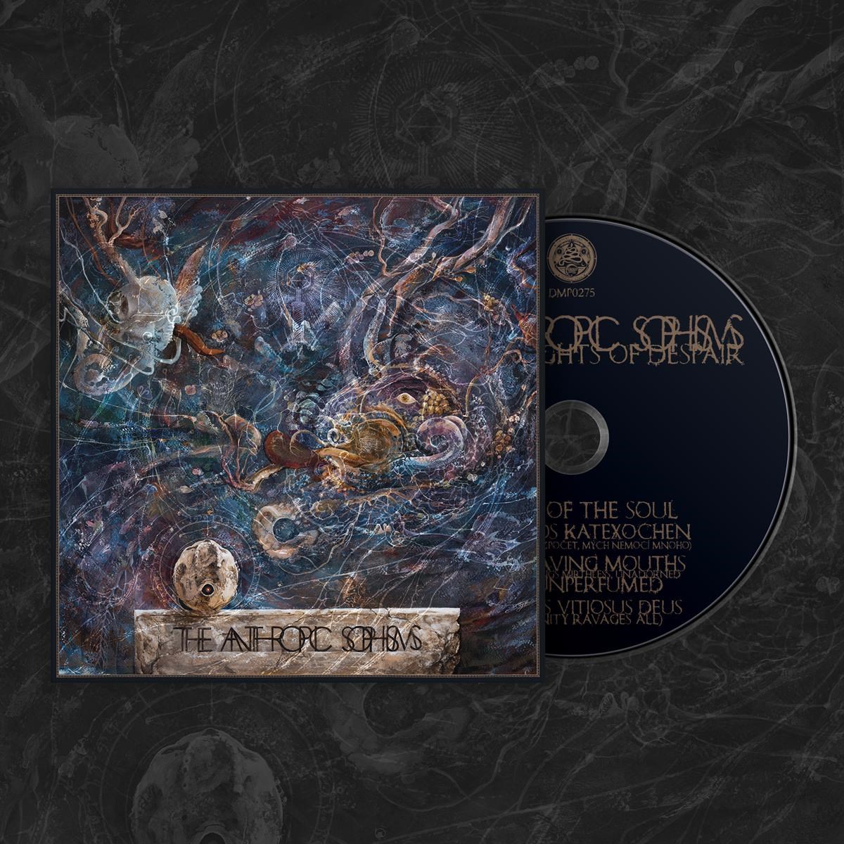 Afbeelding van Inferno - The Anthropic Sophisms
