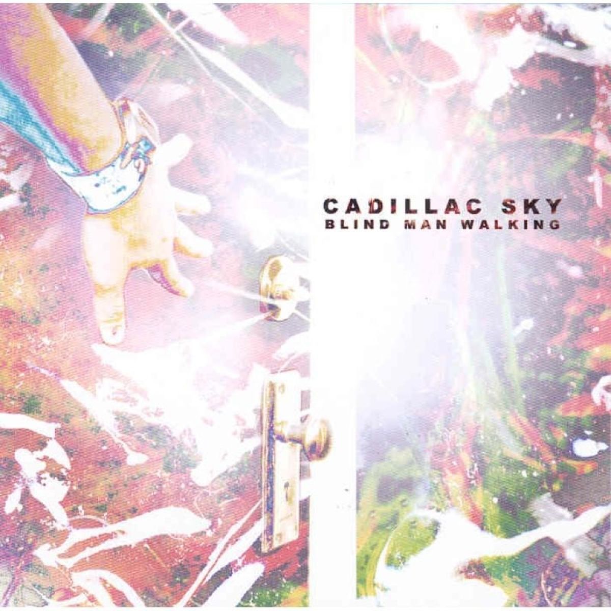 Afbeelding van Cadillac Sky - Blind Man Walking