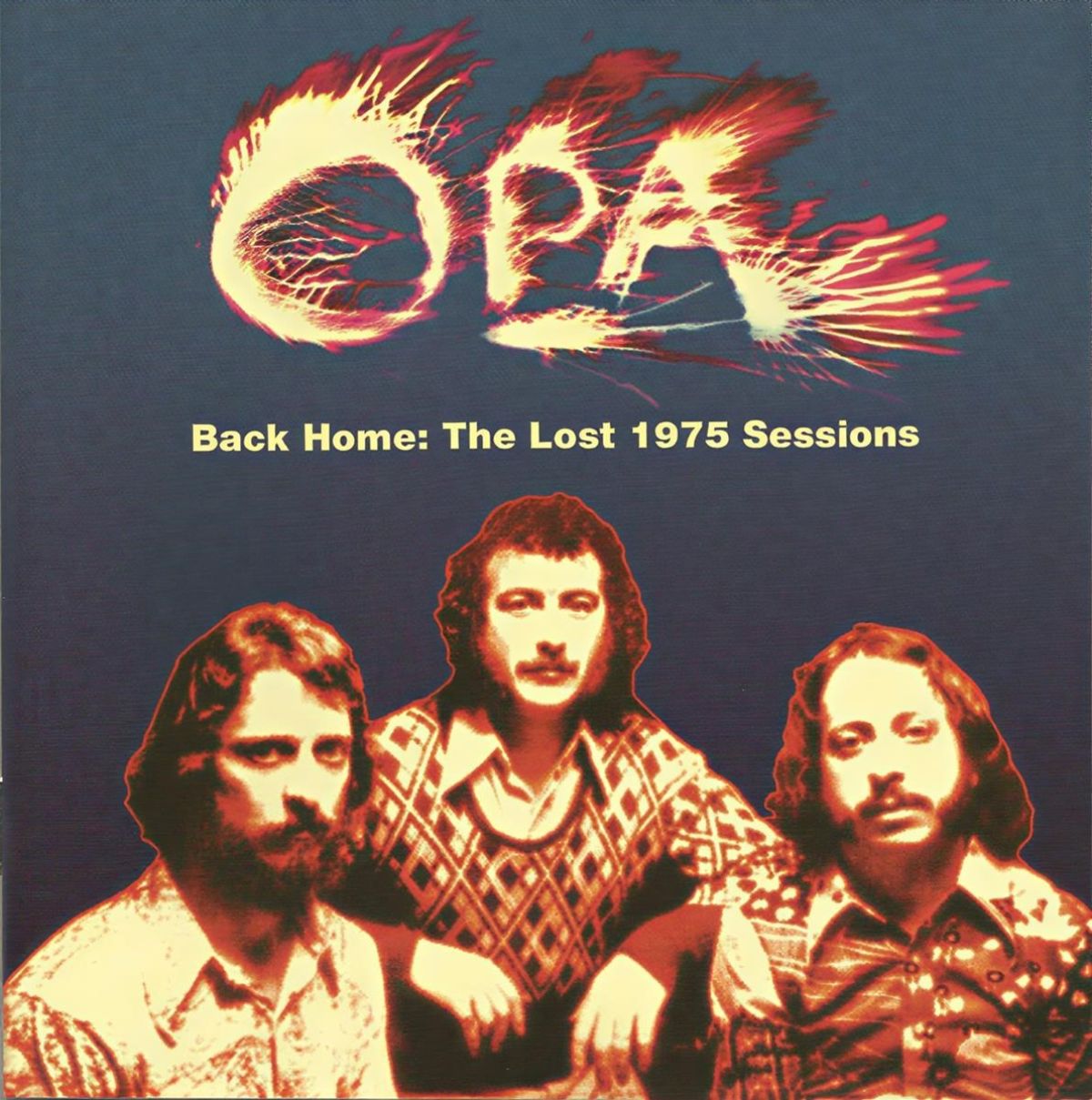 Afbeelding van Opa - Back Home: The Lost 1975 Sessions