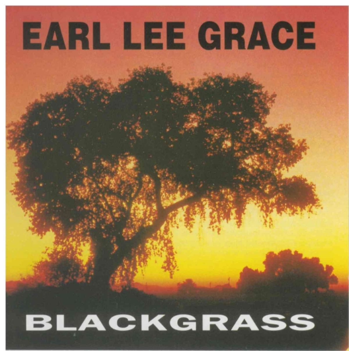 Afbeelding van Earl Lee Grace - Black Grass