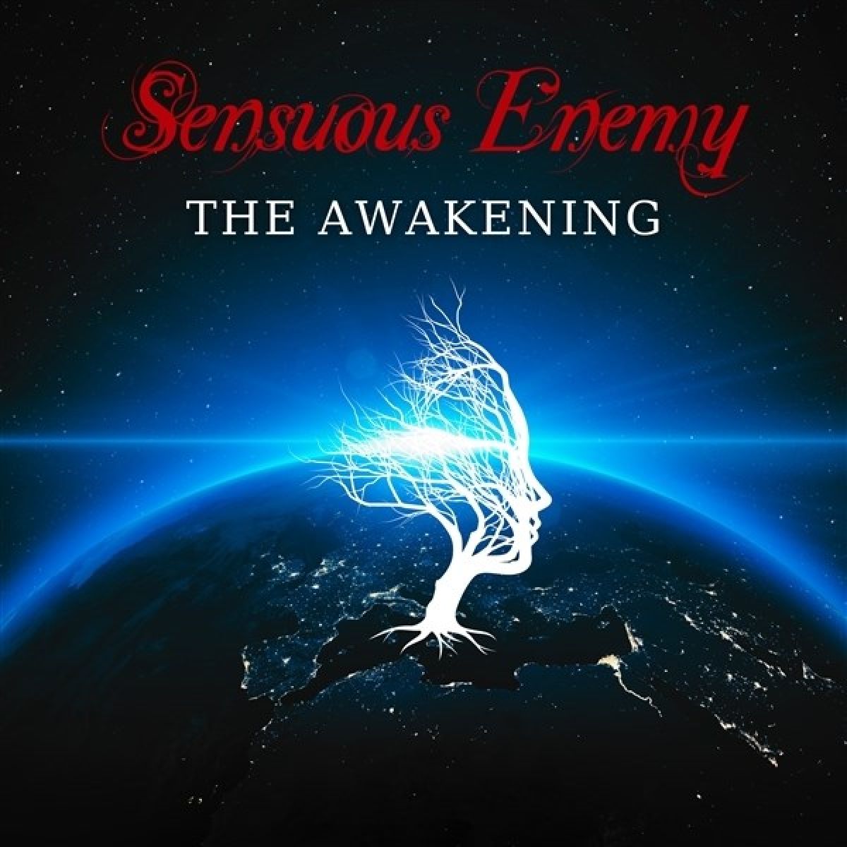 Afbeelding van Sensuous Enemy - The Awakening