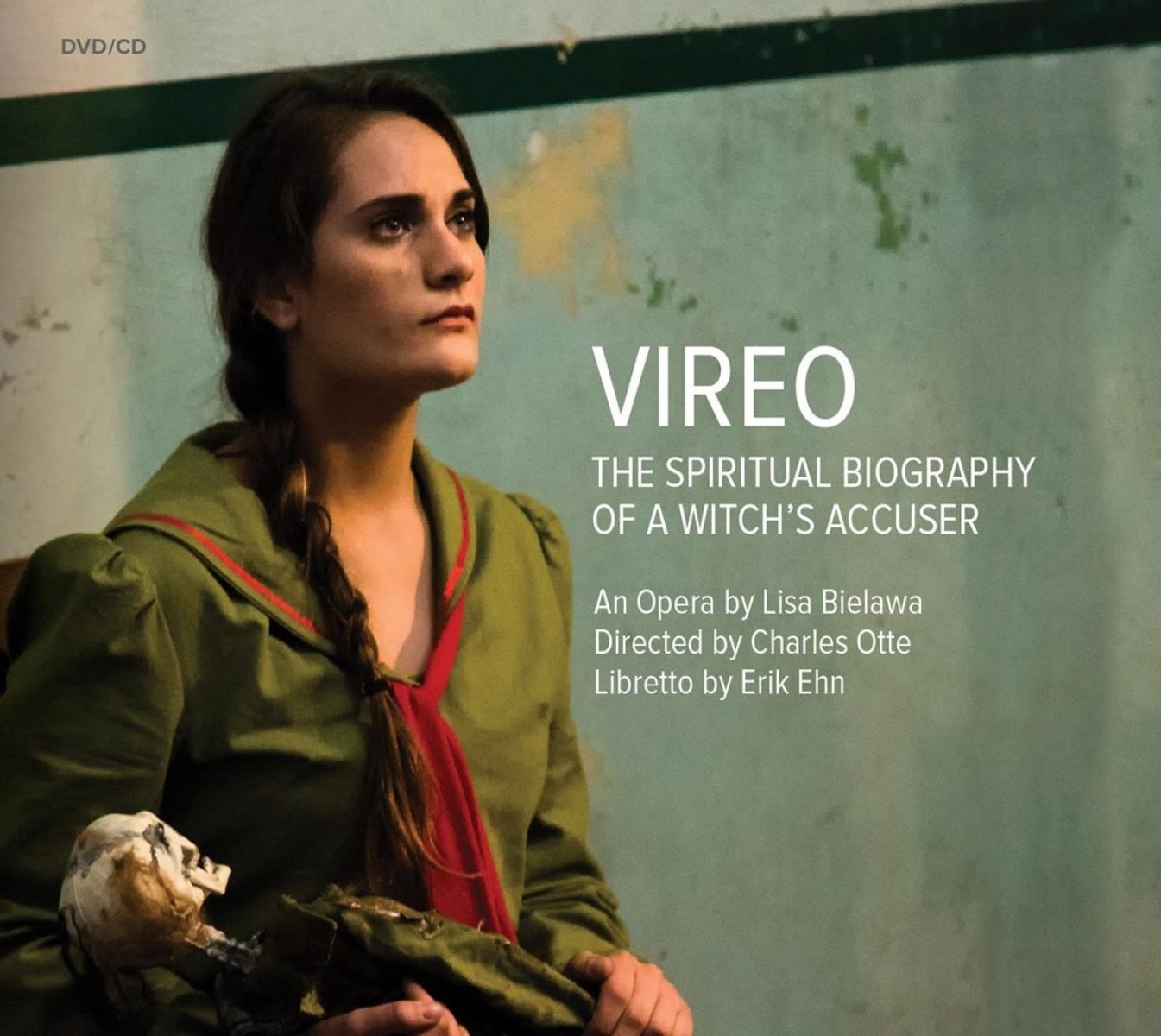 Afbeelding van Various Artists - Vireo: The Spiritual Biography Of A Witch's Accuser