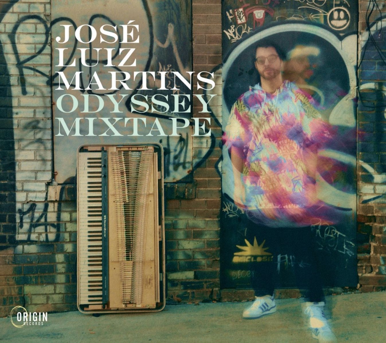 Afbeelding van Odyssey Mixtape