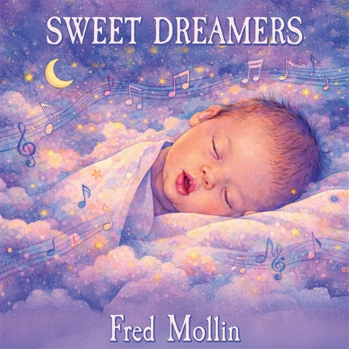 Afbeelding van Fred Molin - Sweet Dreamers