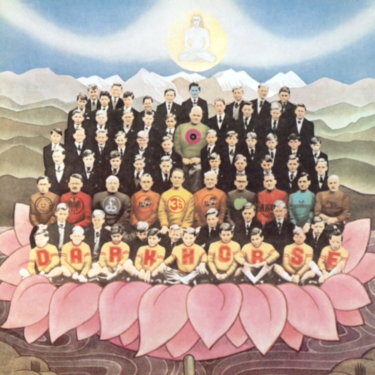 George Harrison - Dark Horse