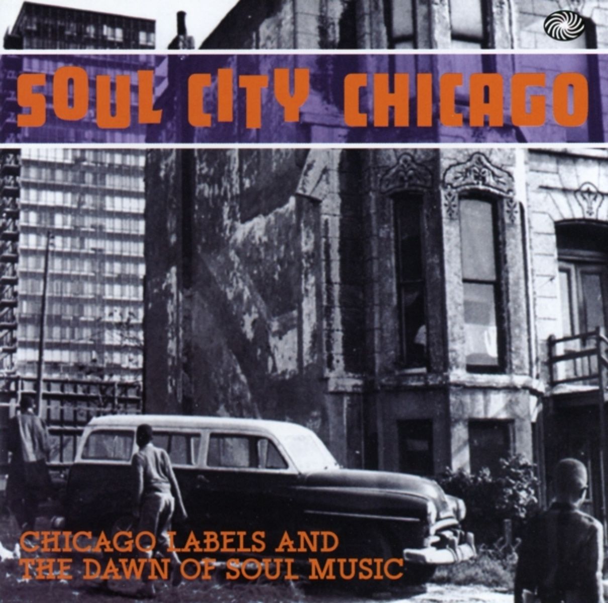 Afbeelding van Soul City Chicago