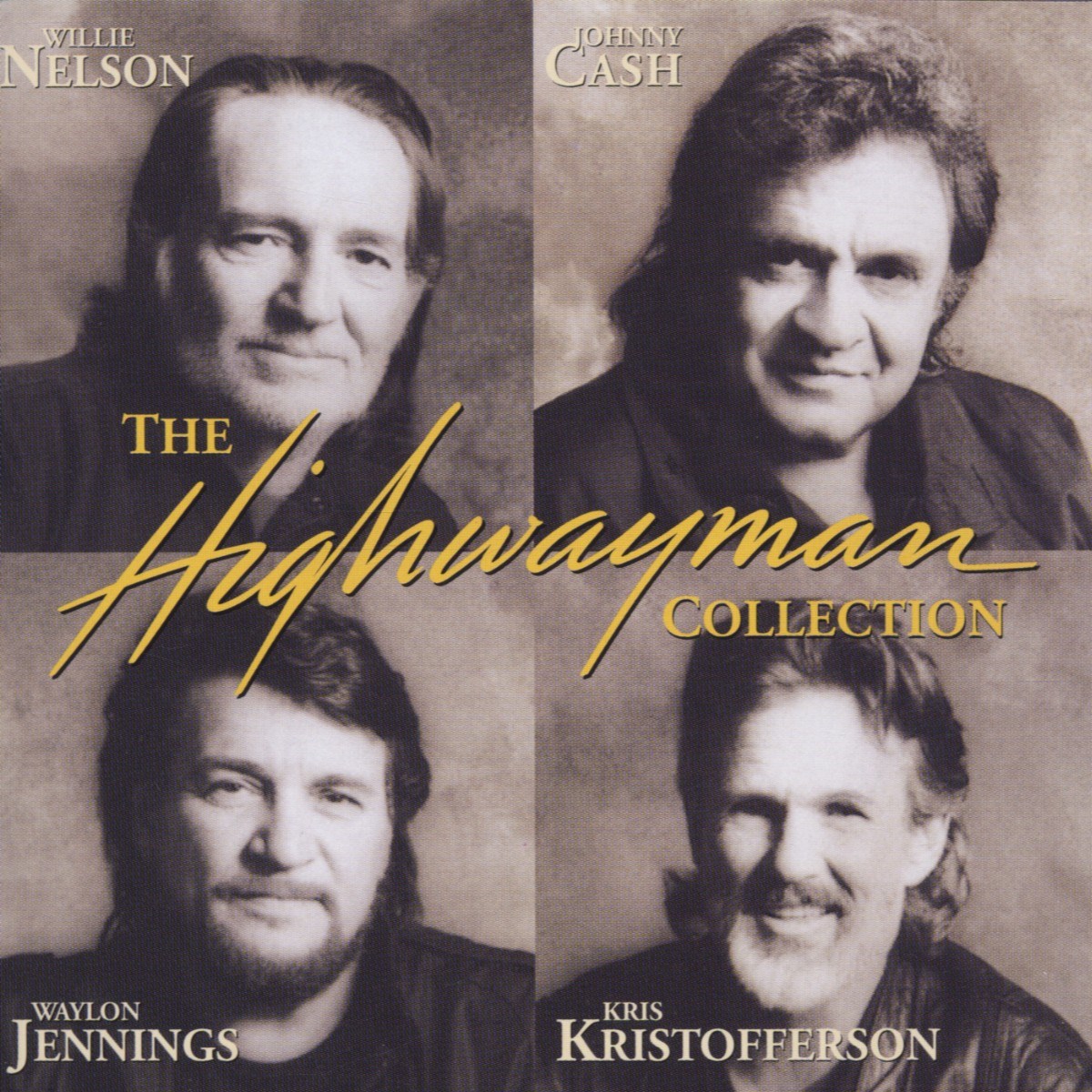 Afbeelding van Various Artists - The Highwayman Collection
