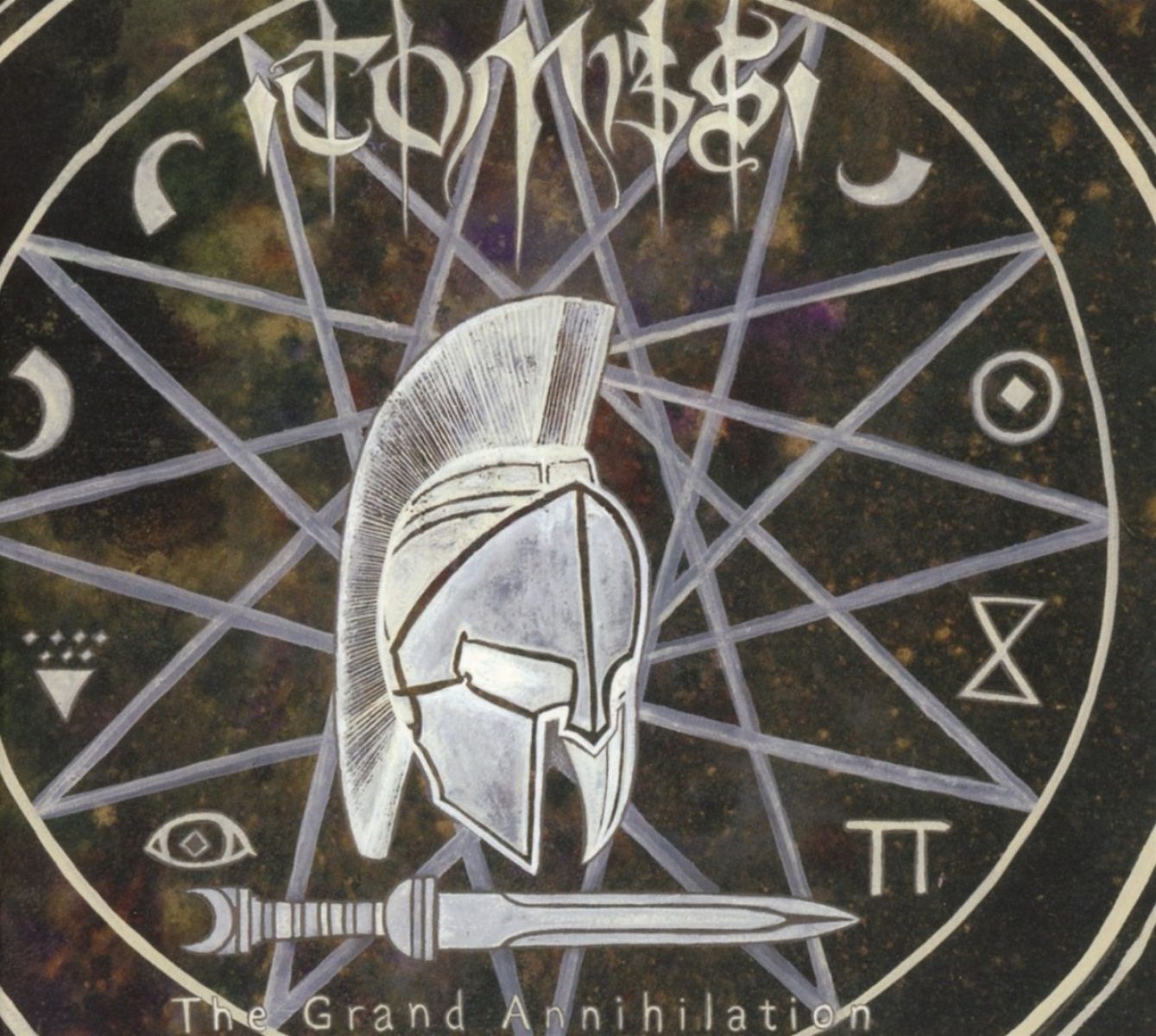 Tombs - The Grand Annihilation