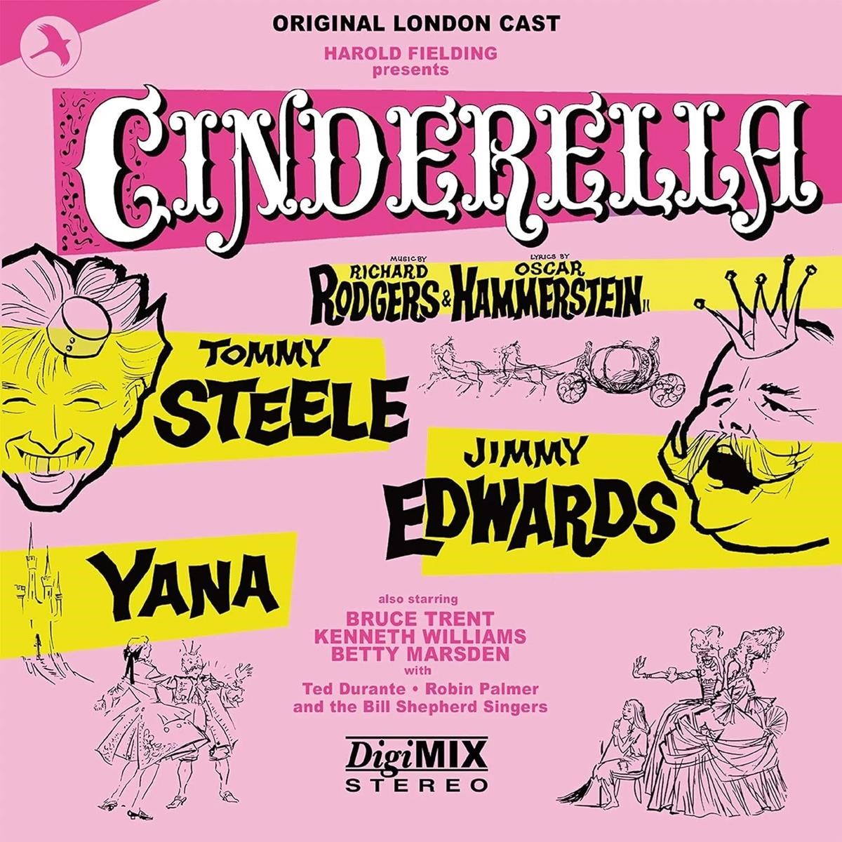 Afbeelding van Original Cast - Cinderella