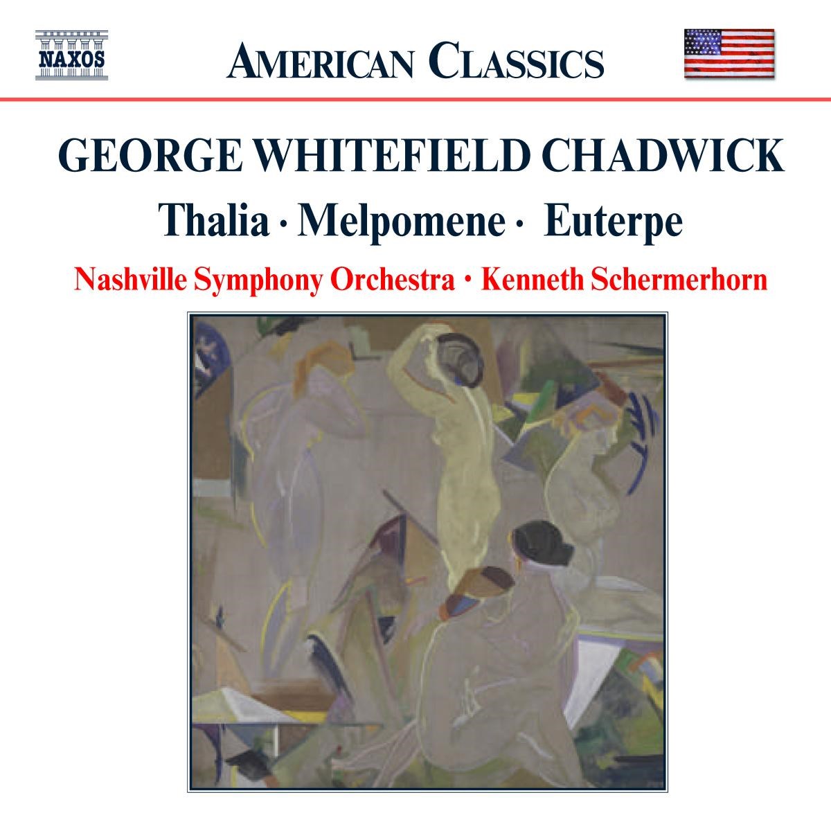 Afbeelding van Nashville Symphony Orchestra - Chadwick: Thalia | Melpomene | Euterpe