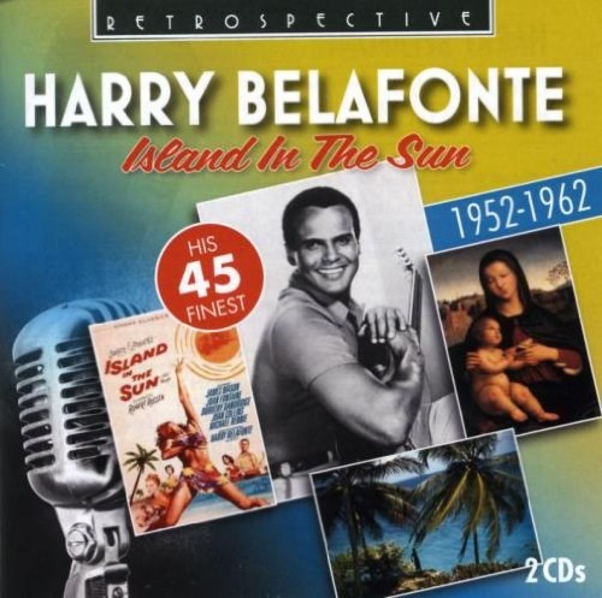 Afbeelding van Harry Belafonte - Island In The Sun