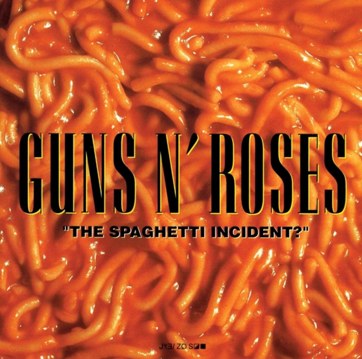 Afbeelding van Guns N' Roses - The Spaghetti Incident