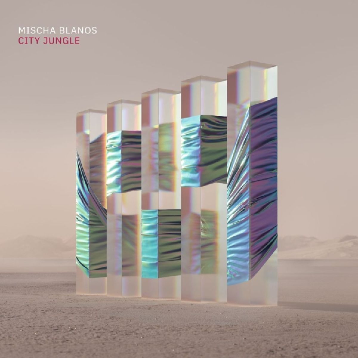 Afbeelding van Mischa Blanos - City Jungle