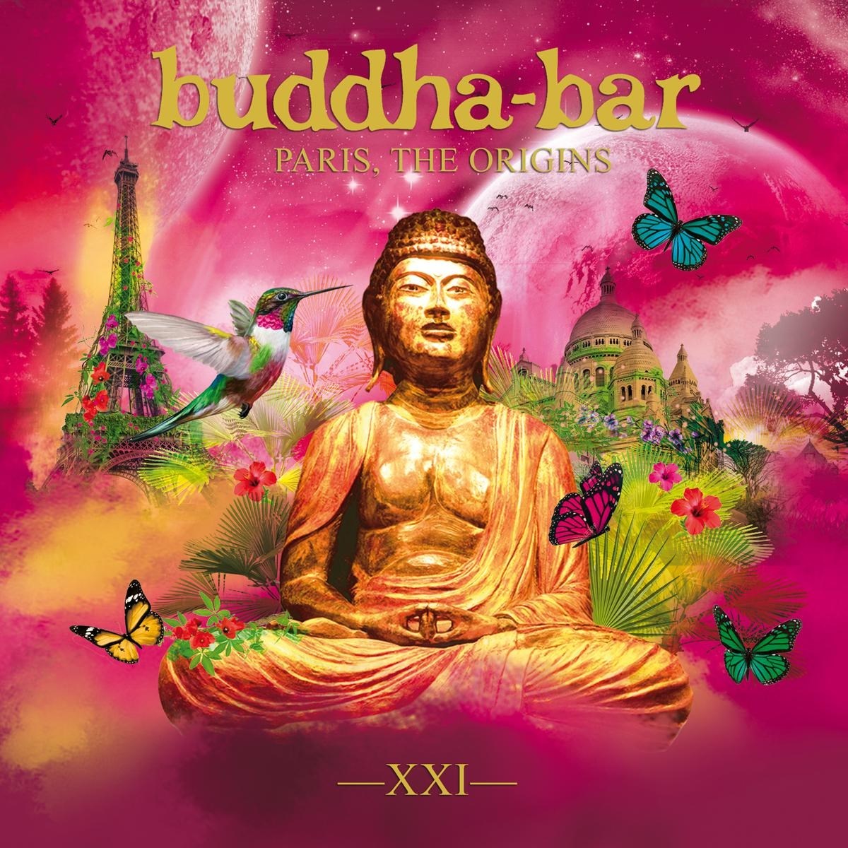 Afbeelding van Various Artists - Buddha Bar XXI - Paris The Origins