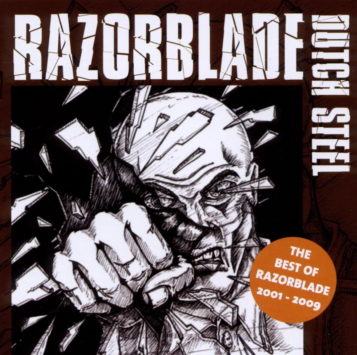 Razorblade - Dutch Steel (Best Of)