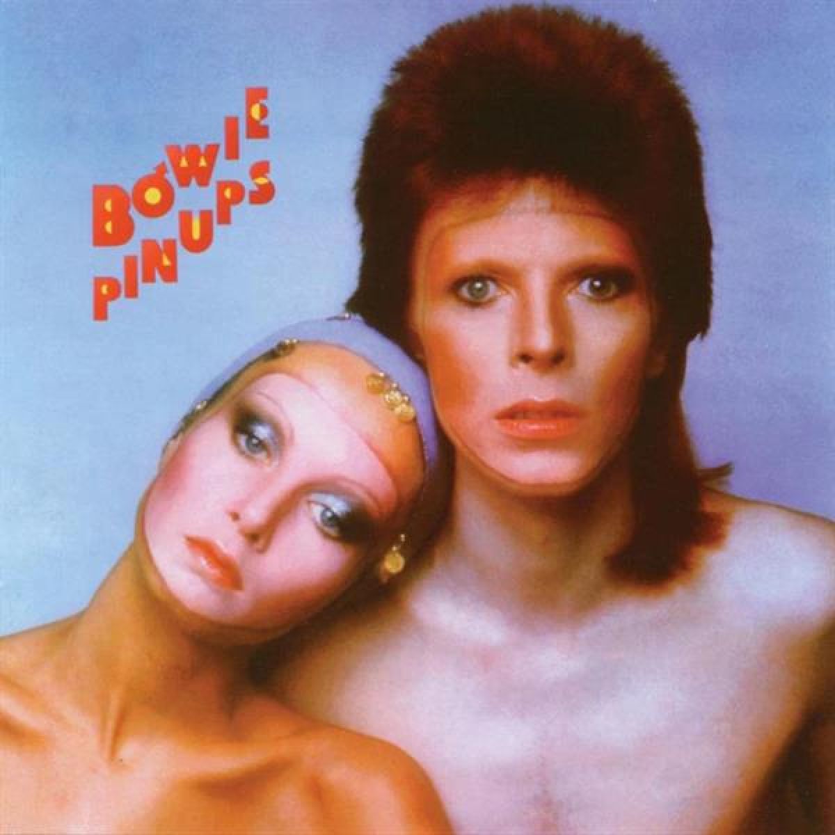 Afbeelding van David Bowie - Pinups
