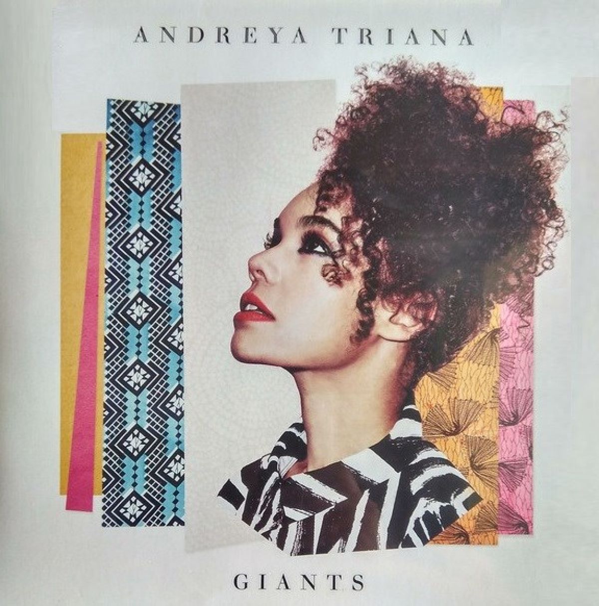 Afbeelding van Andreya Triana - Giants