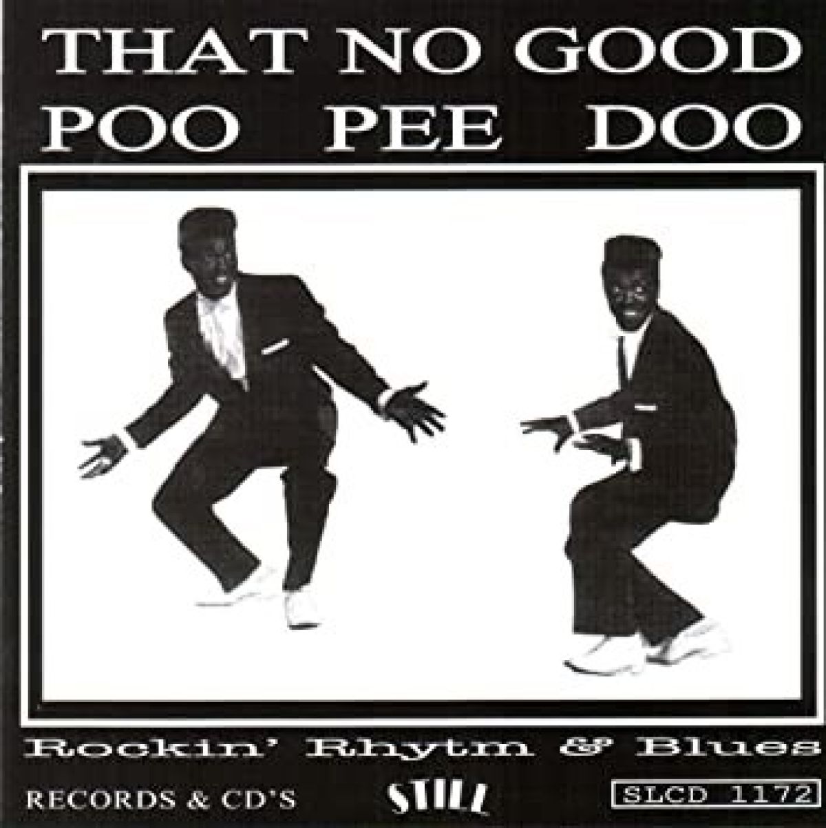 Afbeelding van Various Artists - That No Good Poo Pee Doo