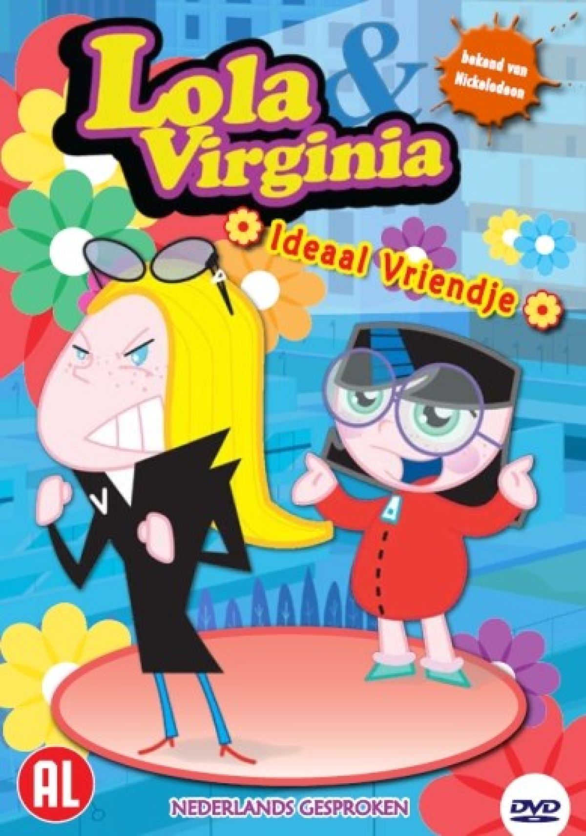 Lola & Virginia - Ideaal Vriendje
