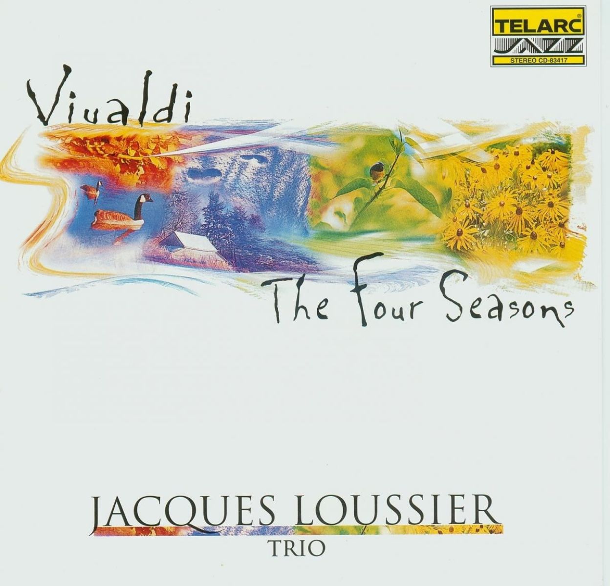 Afbeelding van Vivaldi - -The Four Seasons Ba