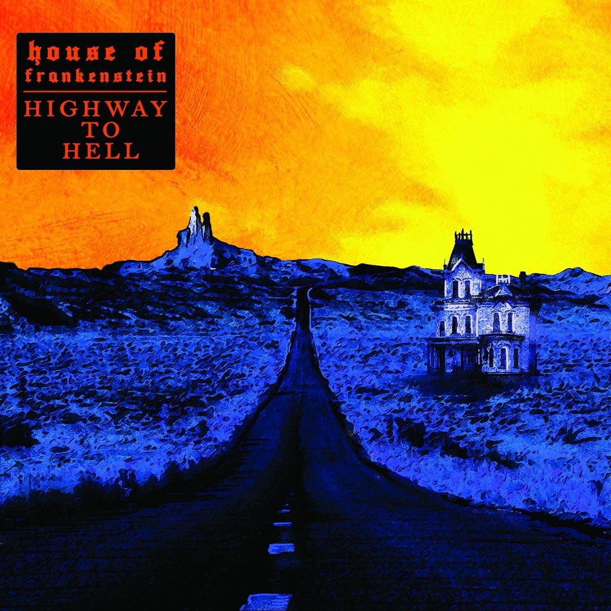 Afbeelding van Highway To Hell