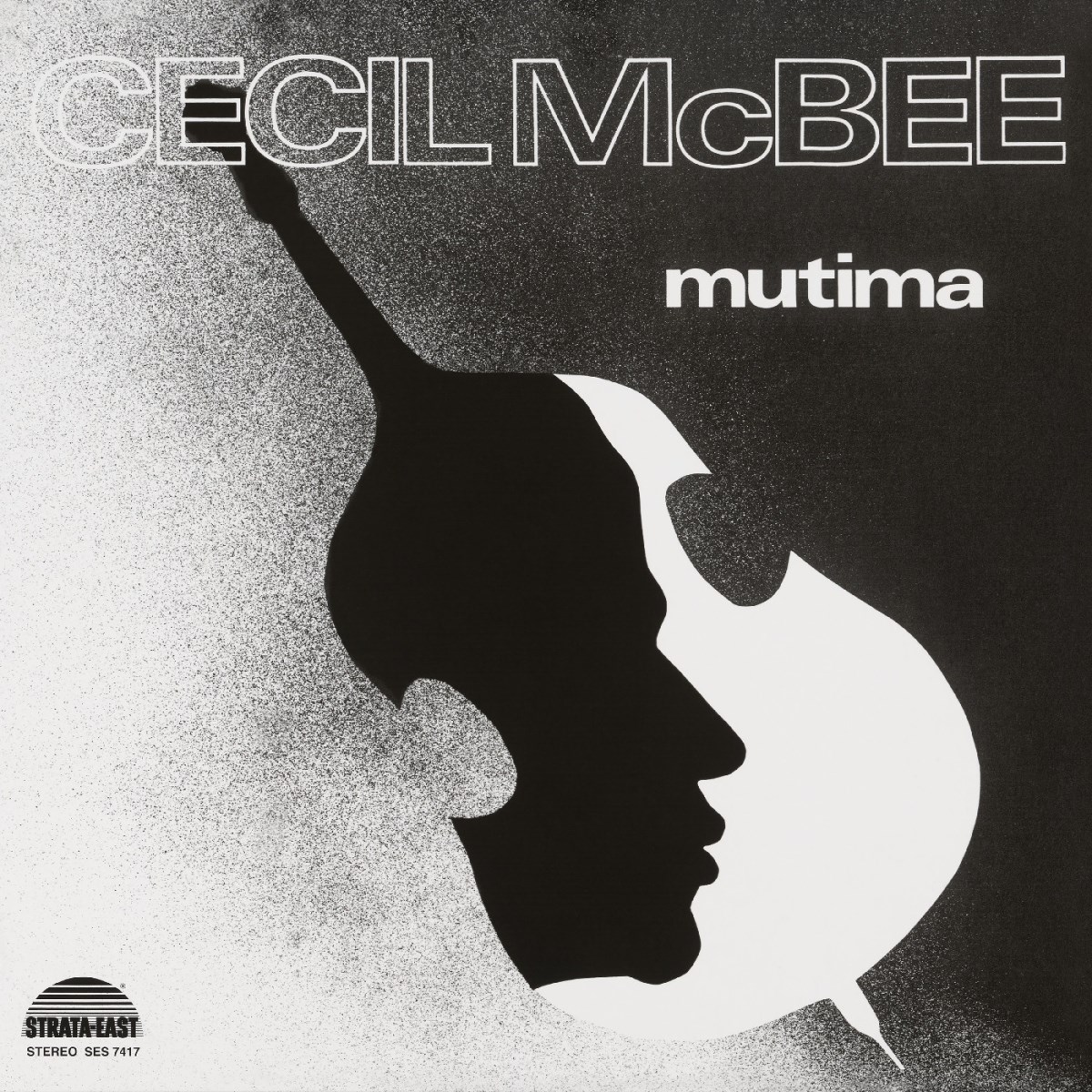 Afbeelding van Cecil McBee - Mutima