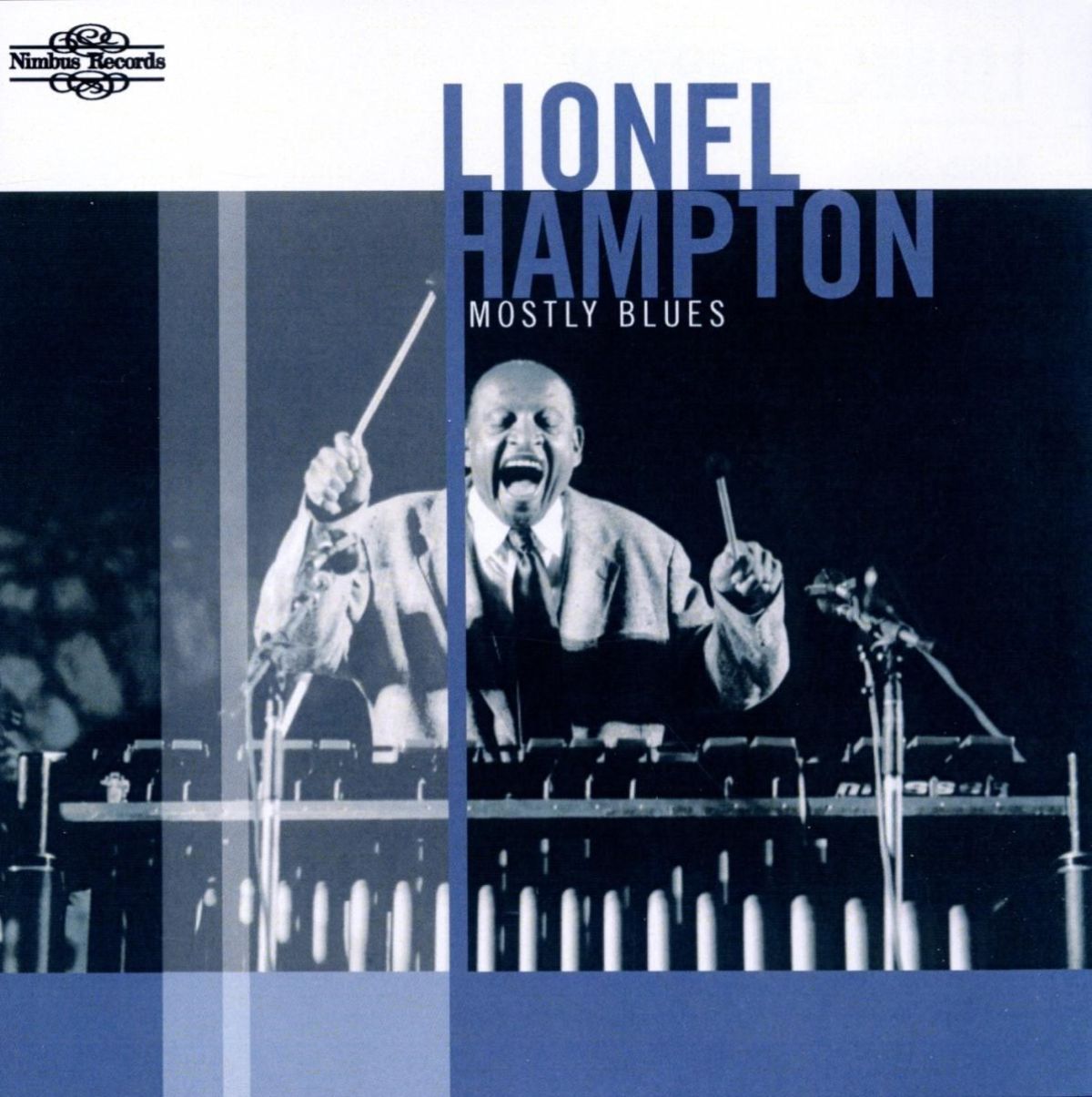 Lionel Hampton - Mostly Blues