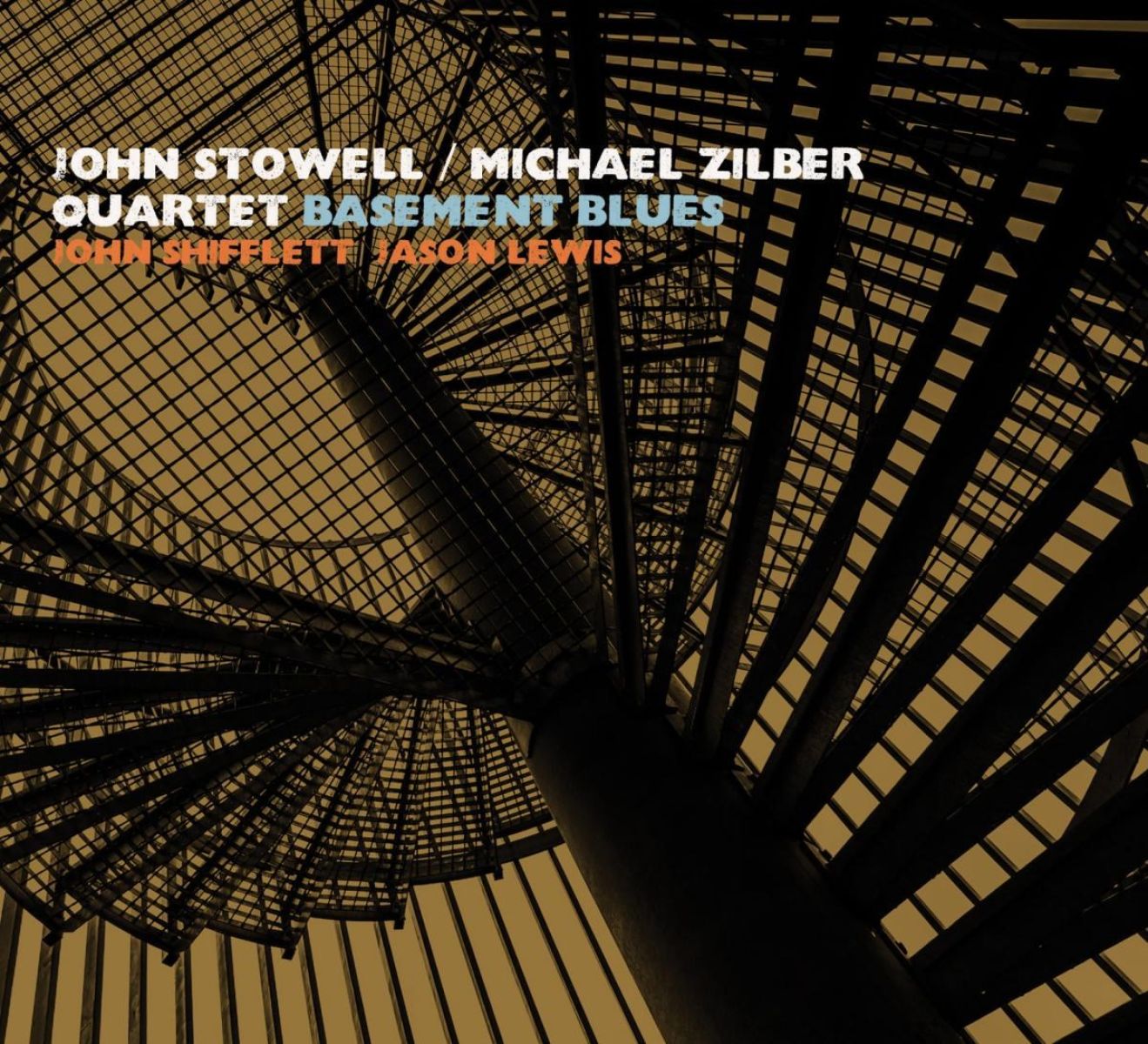 Afbeelding van John Stowell & Michael Zilber Quartet - Basement Blues